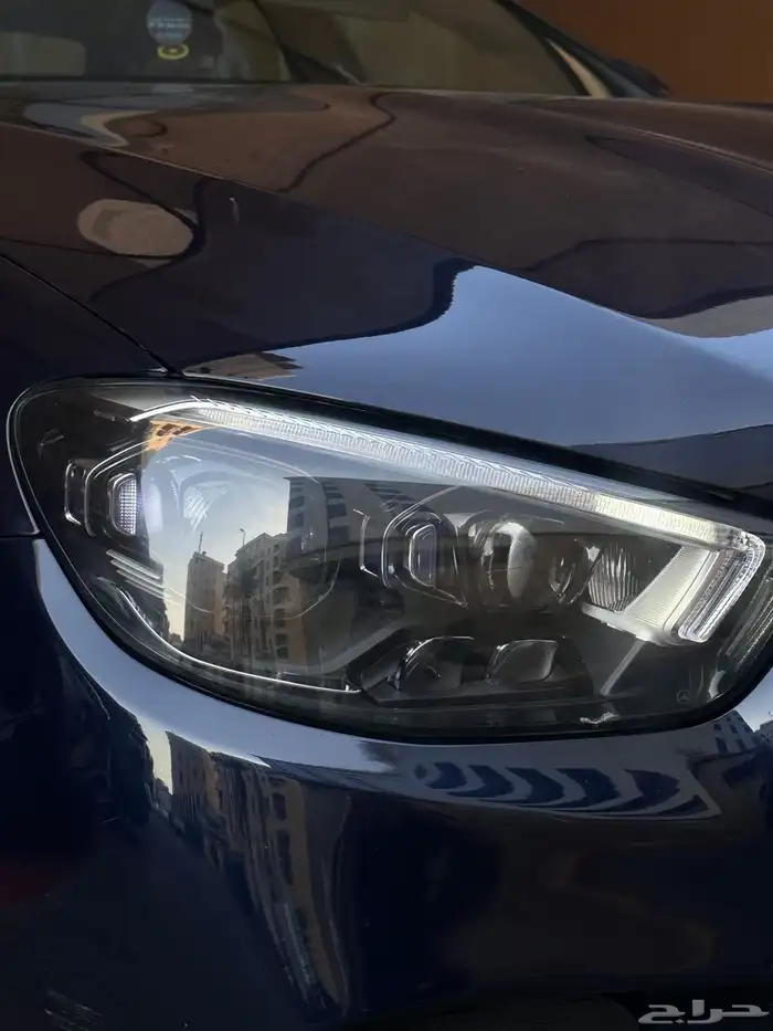 مرسيدس E350 86