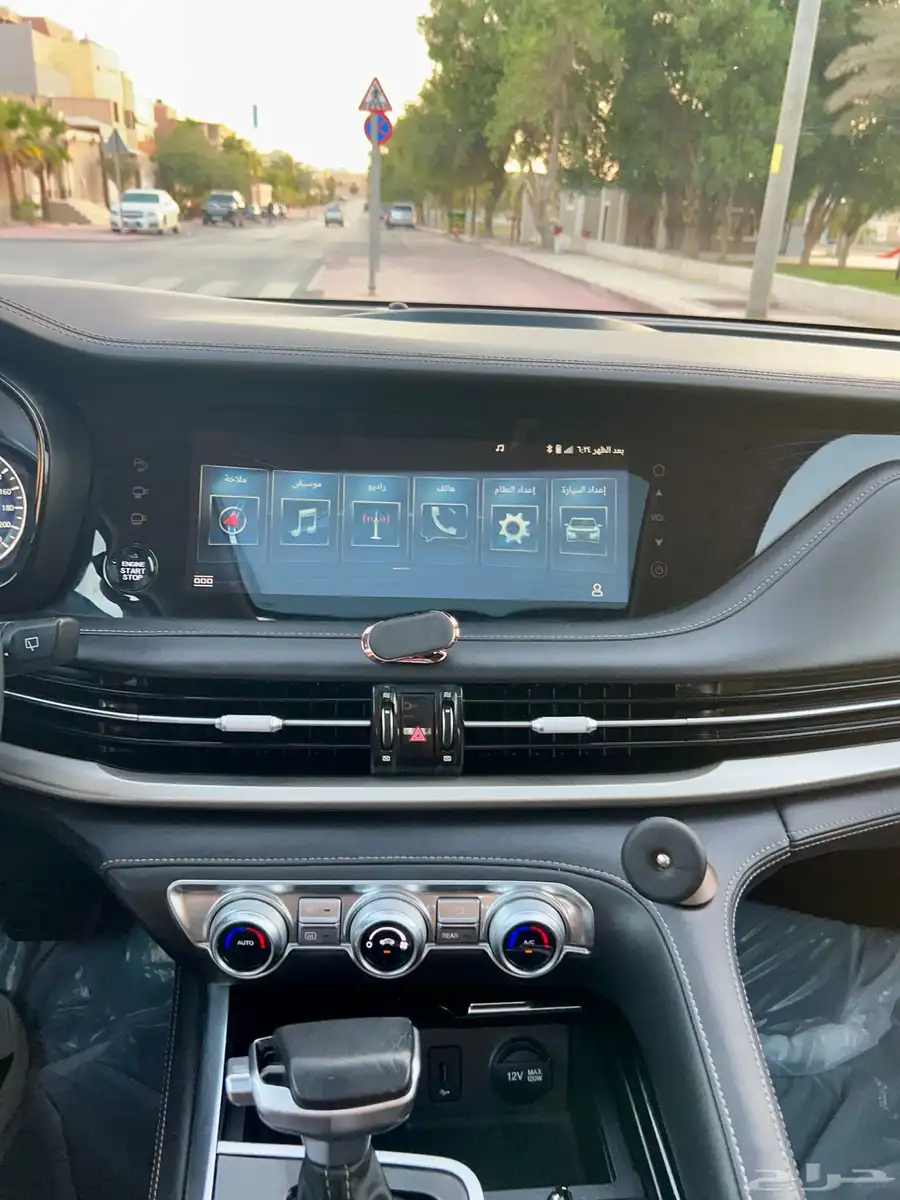 شانجان CS95 اخو الجديد جاهز للاستخدام والسفر 26