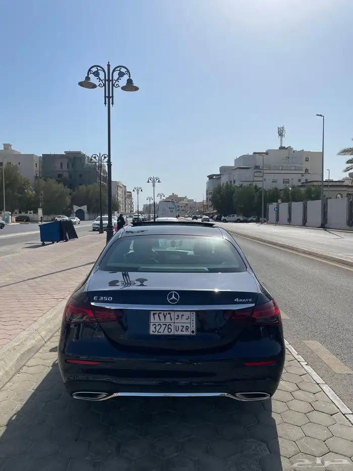 مرسيدس E350 65