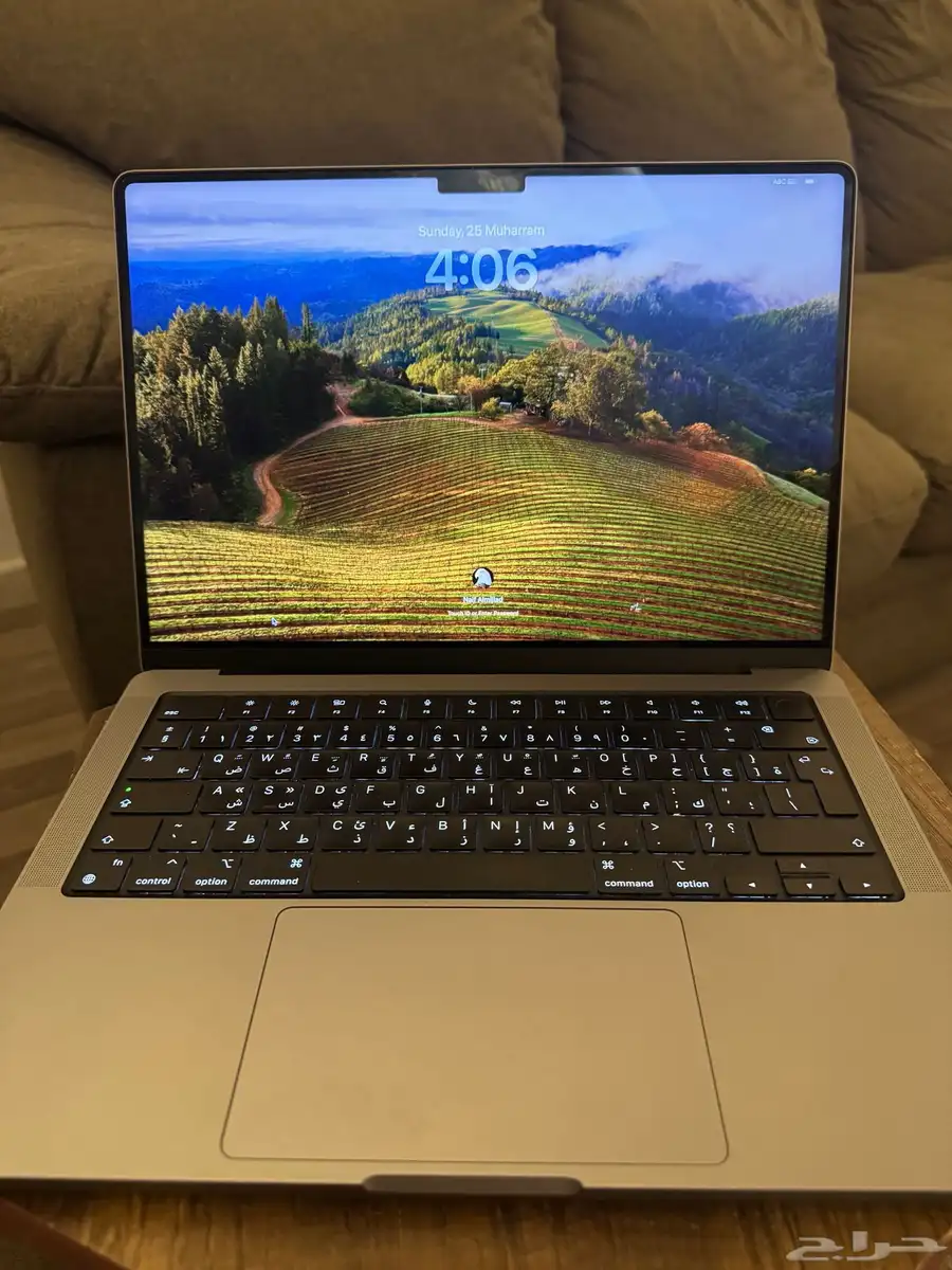 ابل ماك بوك M1 Pro 2
