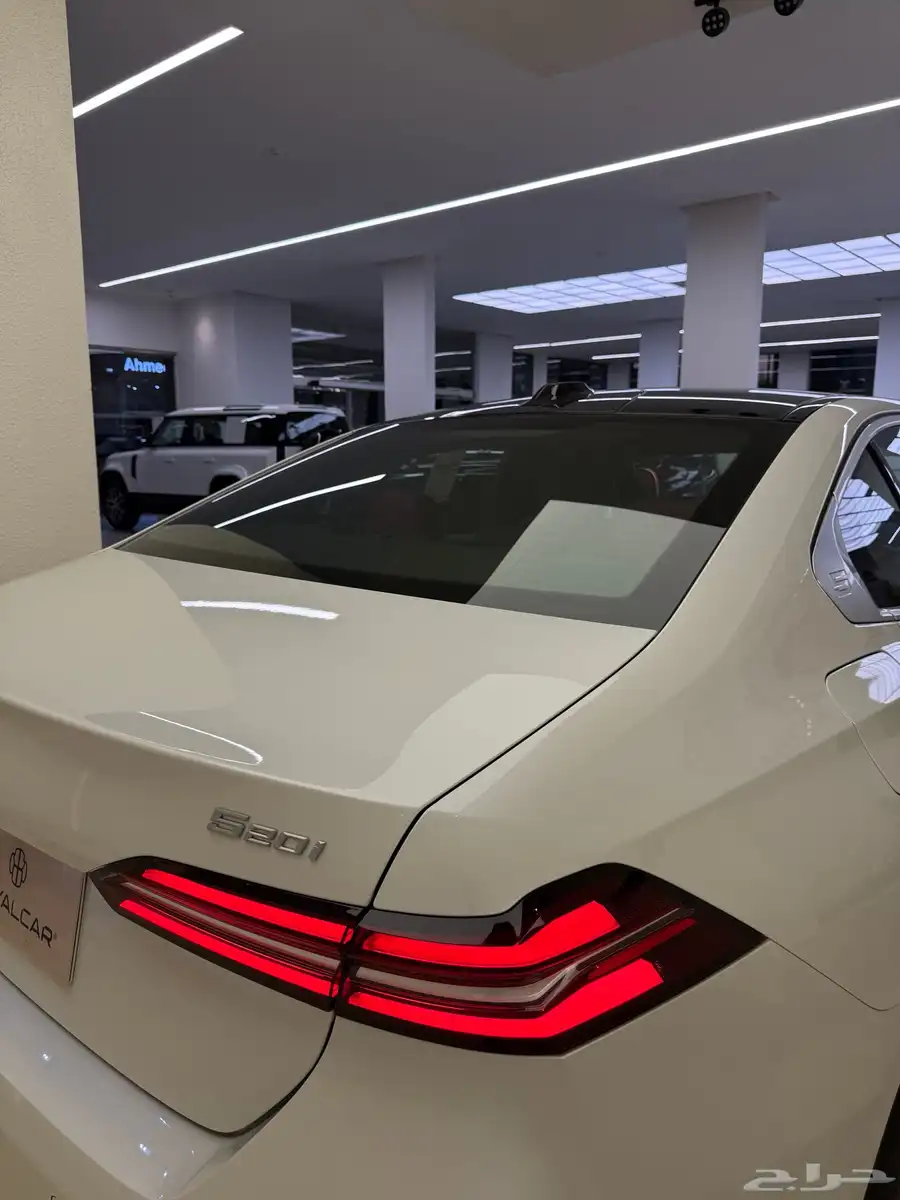 bmw 520i 2024 index