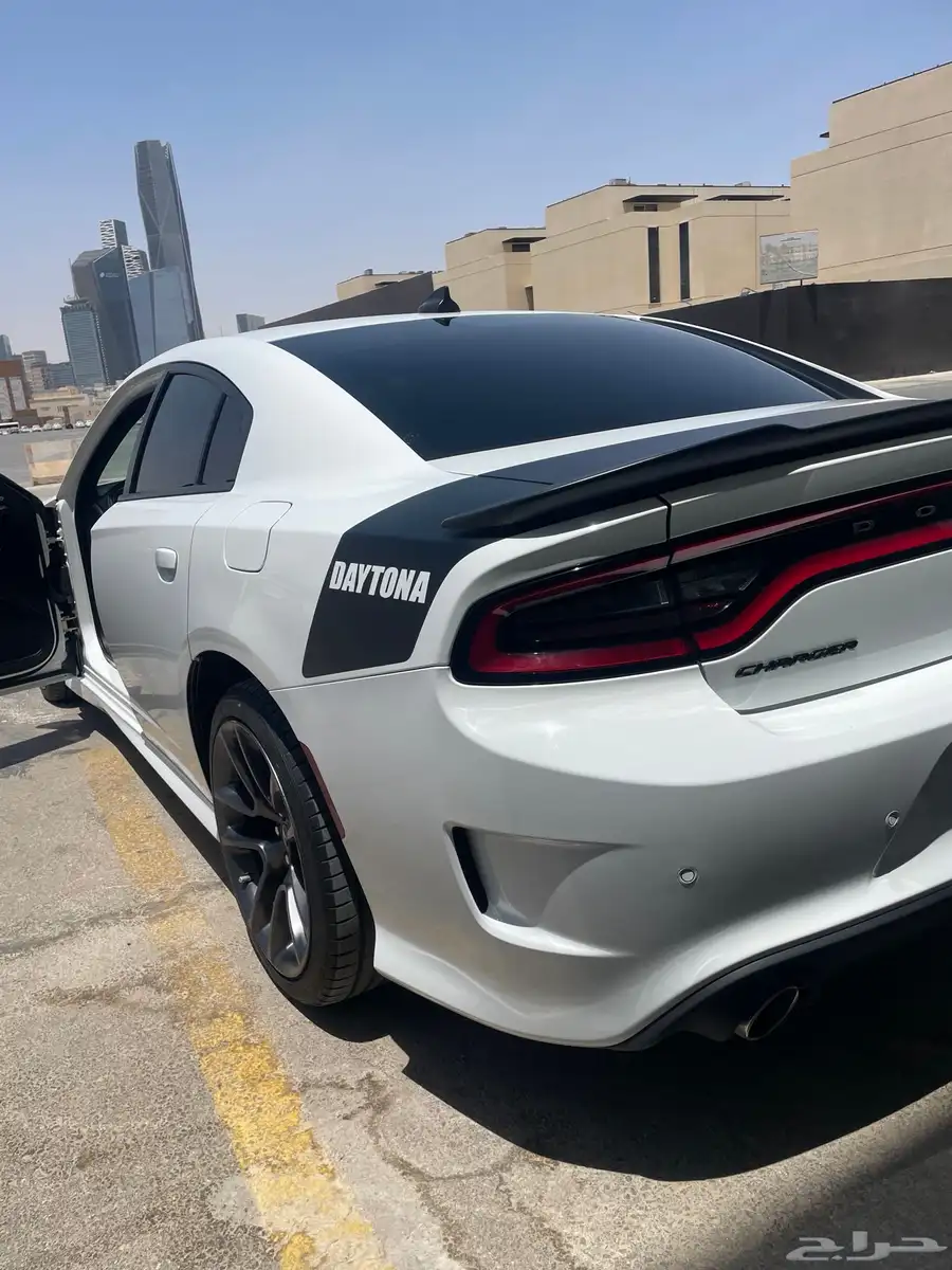 تشارجر دايتونا 2023 (مخزن) وكاله 2