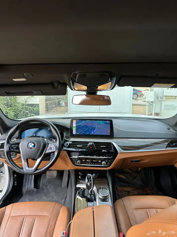 ( للمستخدم ) bmw 520 i 9