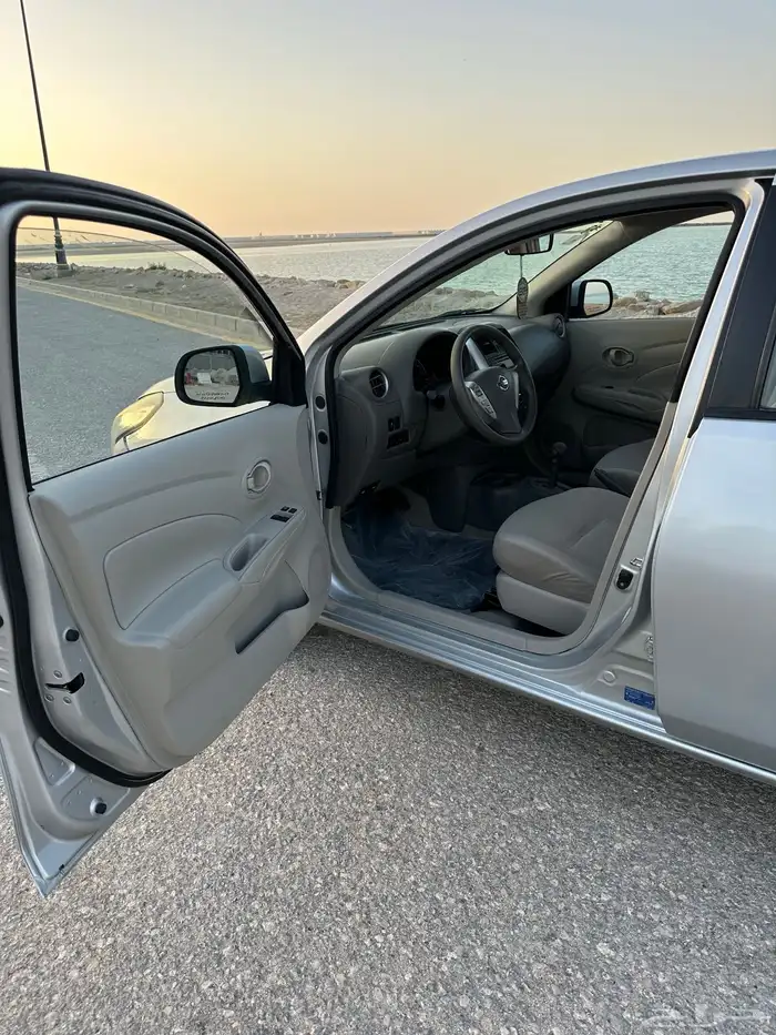 للبيع نيسان صني 2018 NISSAN Sunny 23
