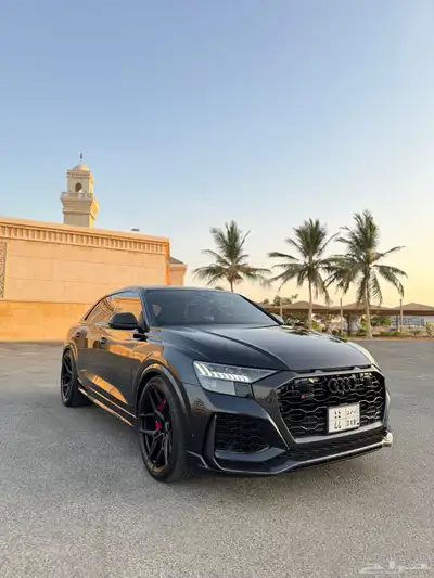 2021 اودي RSQ8 - فيرتكس موتورز 2