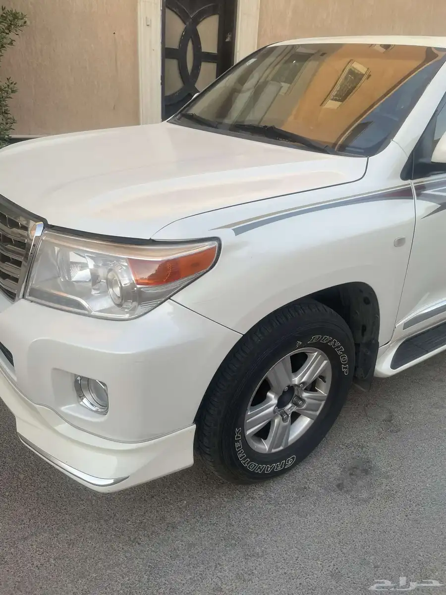 جيب لاندكروزر 2009 index