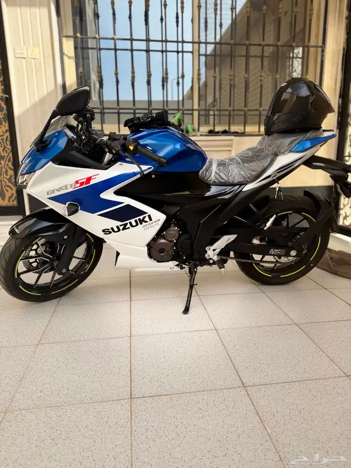 دباب سوزوكي 250 موديل 2025 0