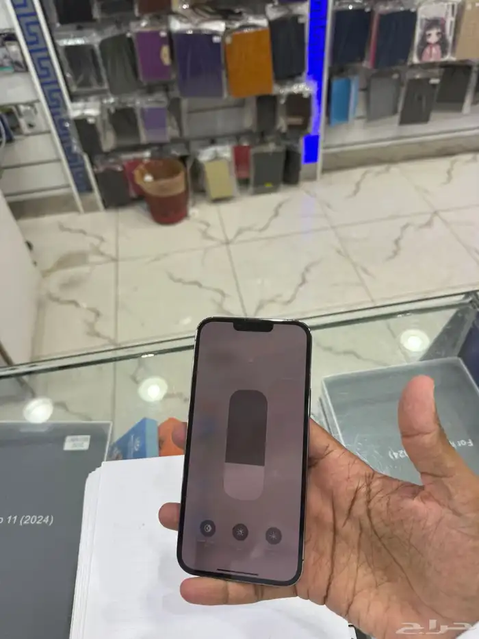 ايفون 13 برو ماكس 256 زيتي 2