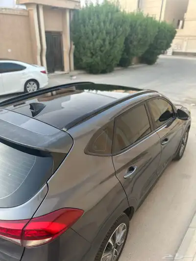 هيونداي توسان فل كامل فتحه بانوراما 15