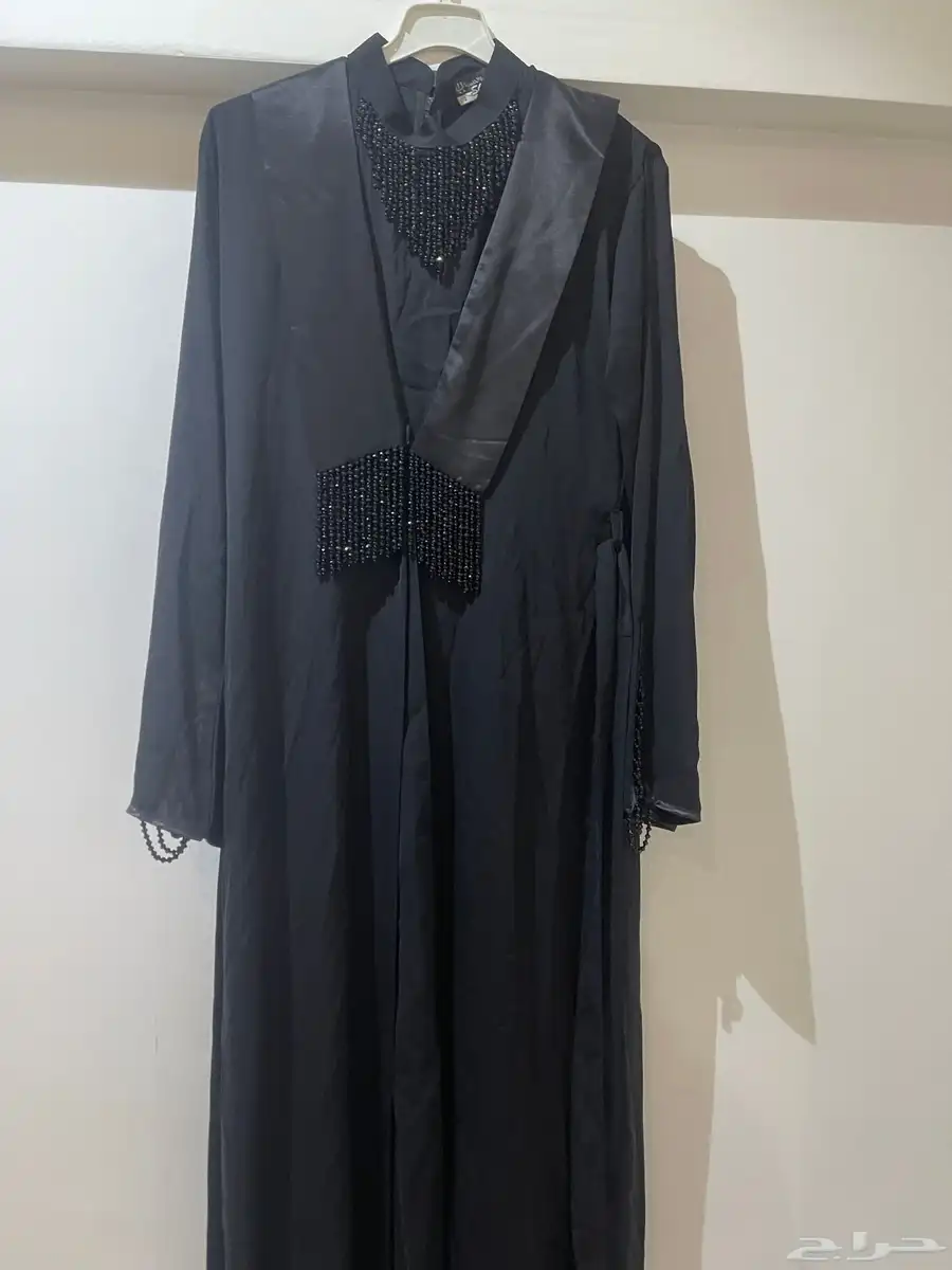 عبايات للبيع بسعر الجملة العدد 44حبة مشكل 9