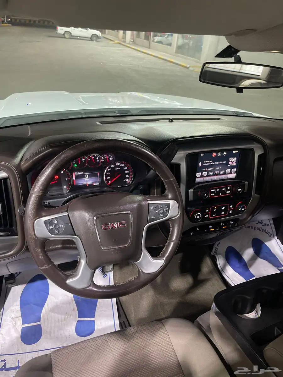 GMC2016 index