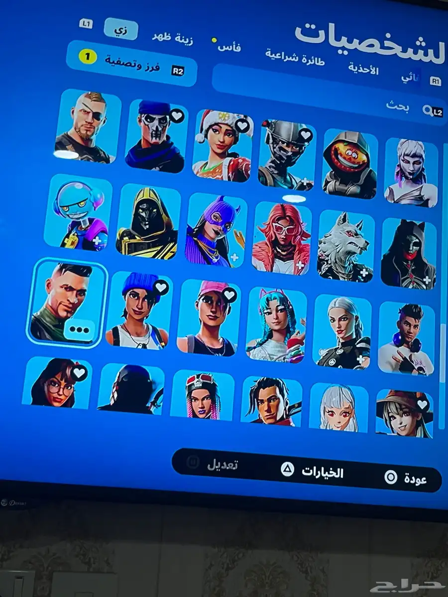 سلام عليكم ورحمة الله وبركاته عندي حساب حق فورت 5