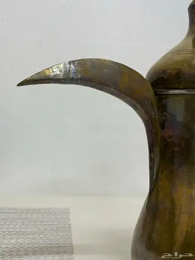 دله مطباخه دوار بدون ختم مكتوب عليها مال سعود ابن سعد 5