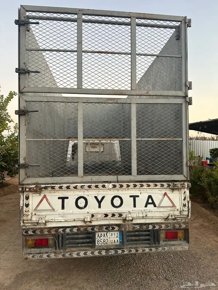 دينه تويوتا موديل 90 3