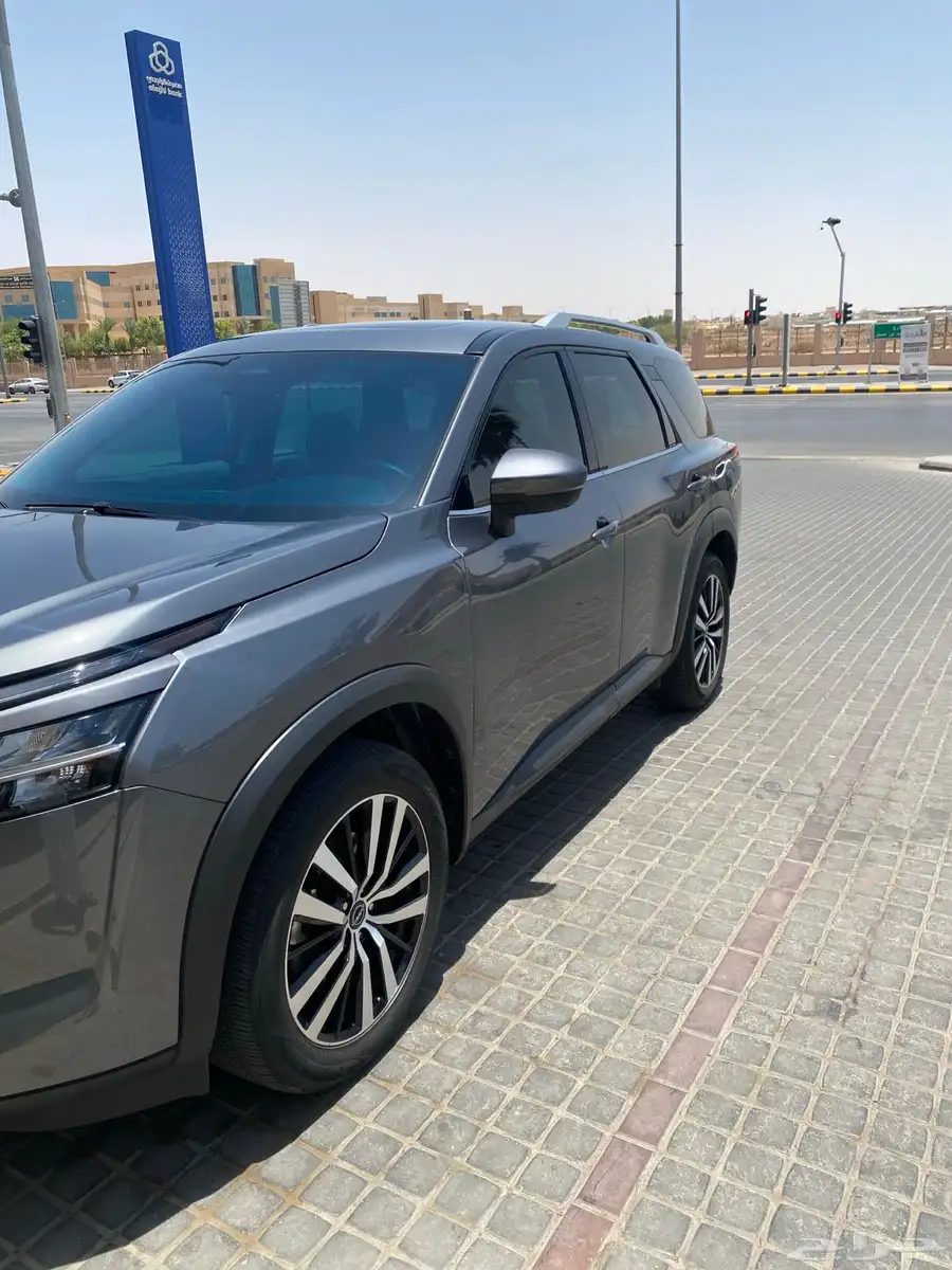 باثفندر 2023 شبه جديد الممشى 32800 7