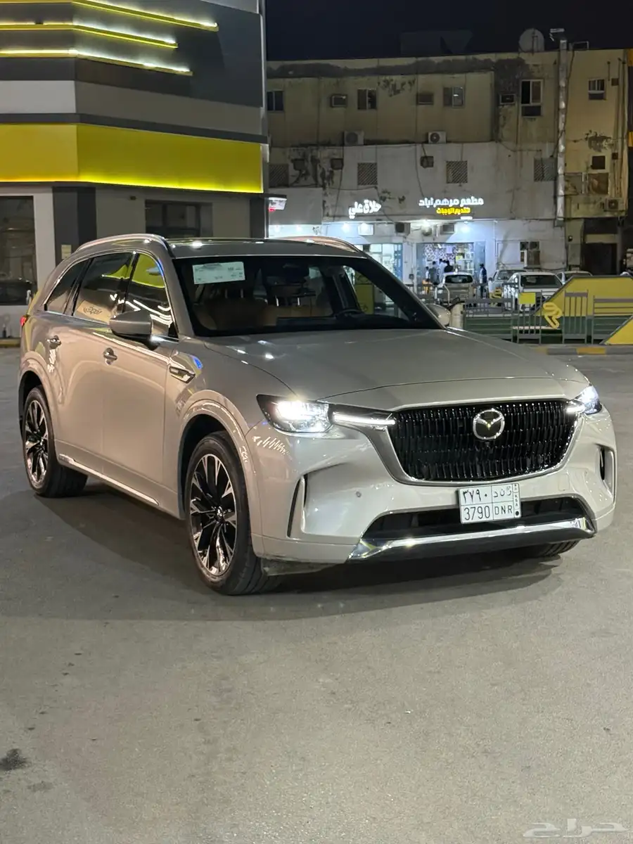 مازدا CX90 2025 فل كامل اعلى فئة index