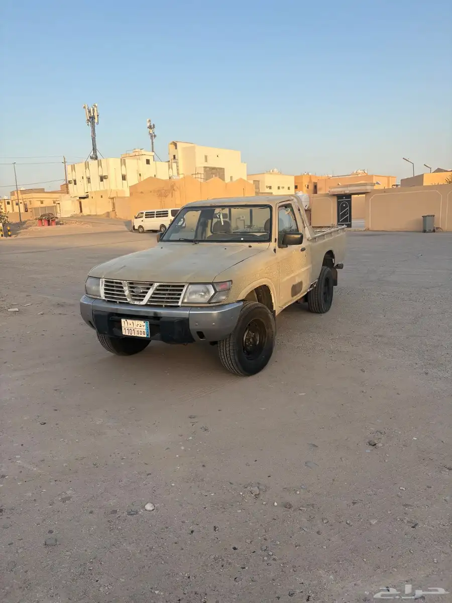 بكب نيسان index
