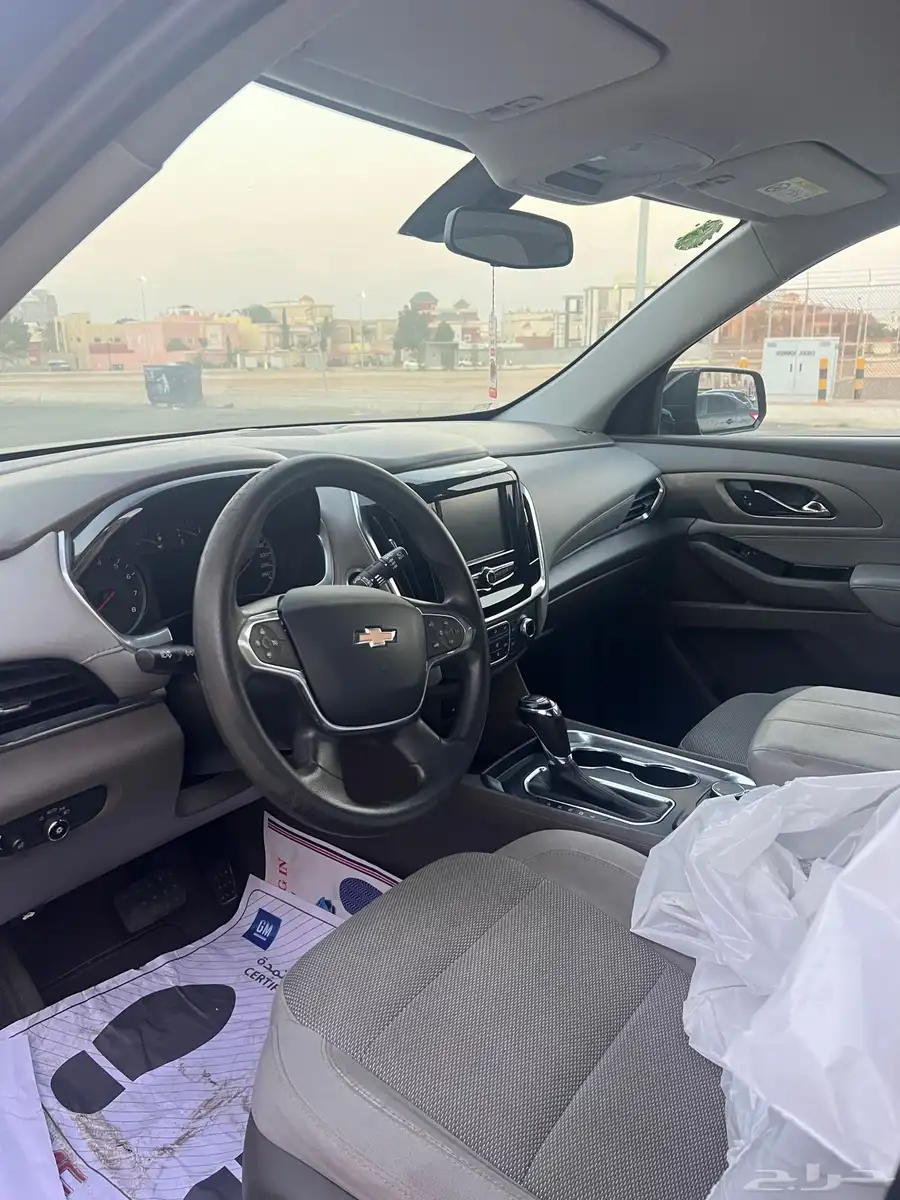 شيفروليه ترافيرس LS 2019 للبيع المستعجل index