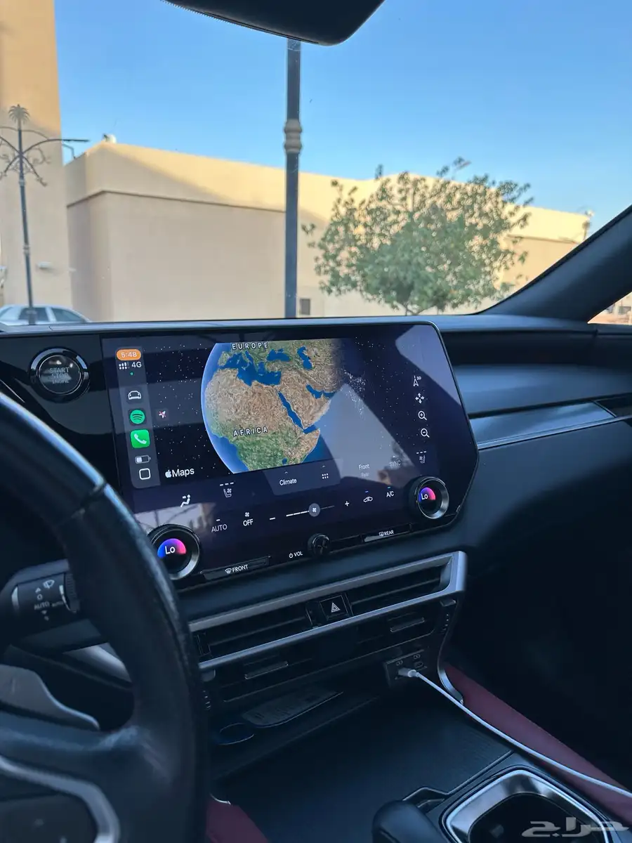 لكزس ار اكس 2023 اف سبورت فل كامل Lexus RX350 F SPORT index