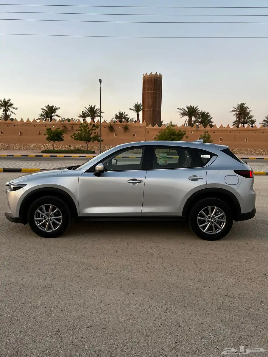 مازدا CX5 أول مالك من الوكالة (2023). 4