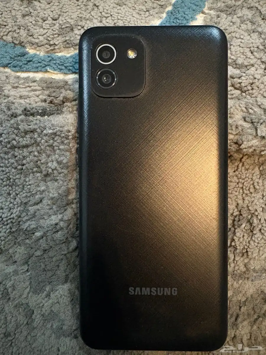 جوال سامسونج Samsung A03 استعمال نظيف   بيع مستعجلل 1