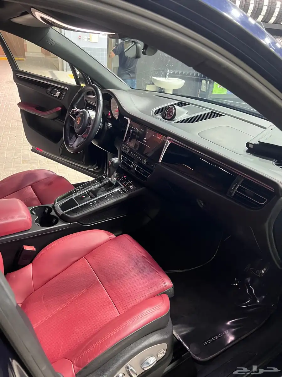 بورش 2020 ماكان porsche Macan 2020 من المالك مباشرة index