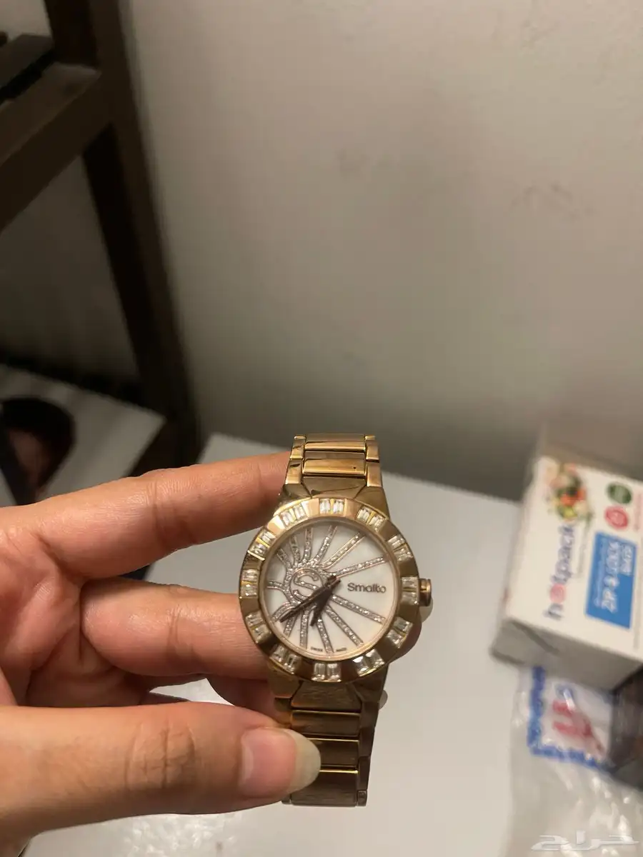 ساعة ماركة smalto وساعات للبيع 1