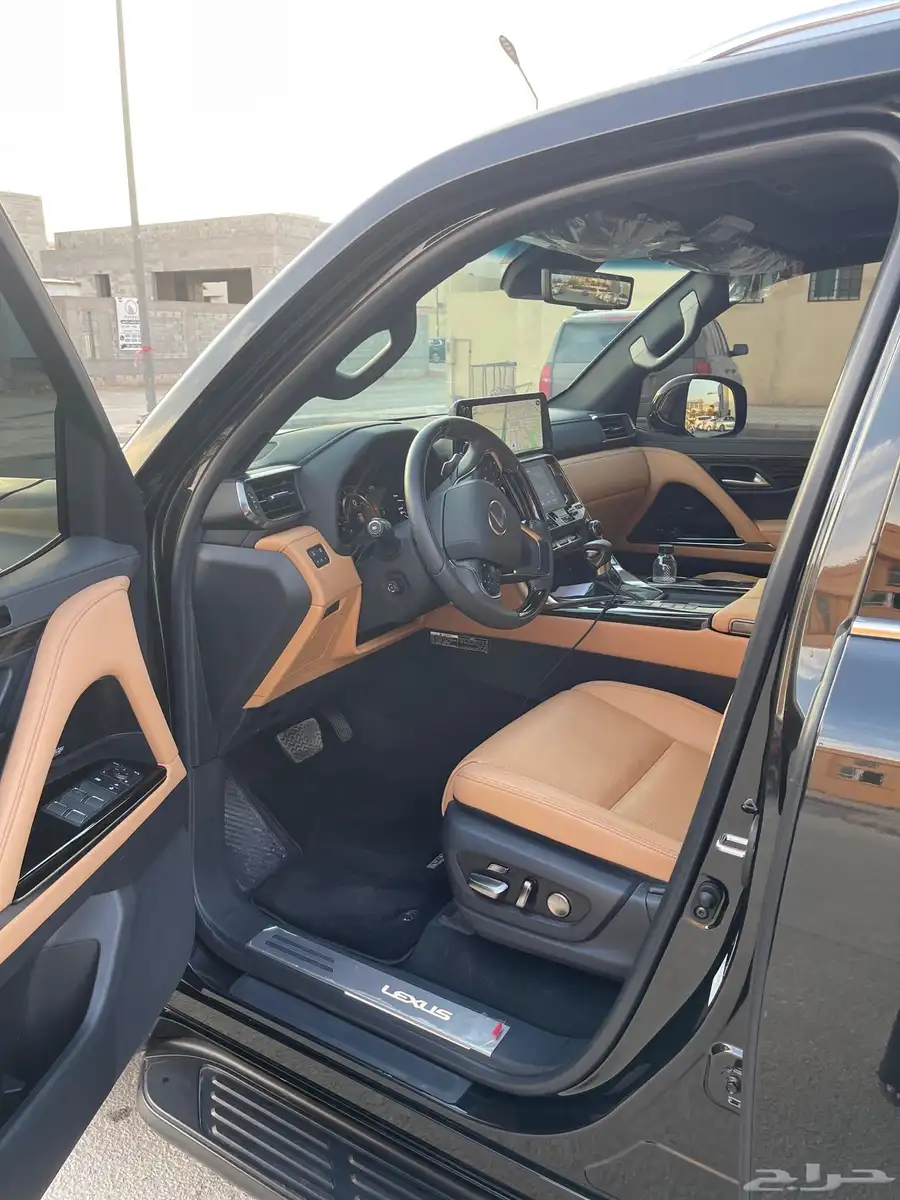 لكزس 2024 LX600 BB سعودي نظيف جدا index
