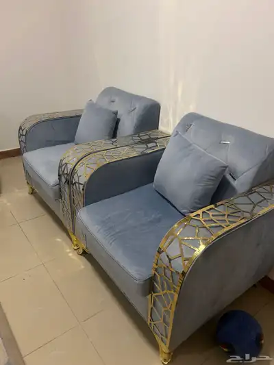 كنب ستارة طاولات وسجاد 0