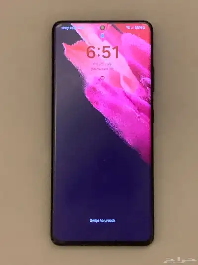 للبيع  جوال Samsung Galaxy S21 Ultra 1