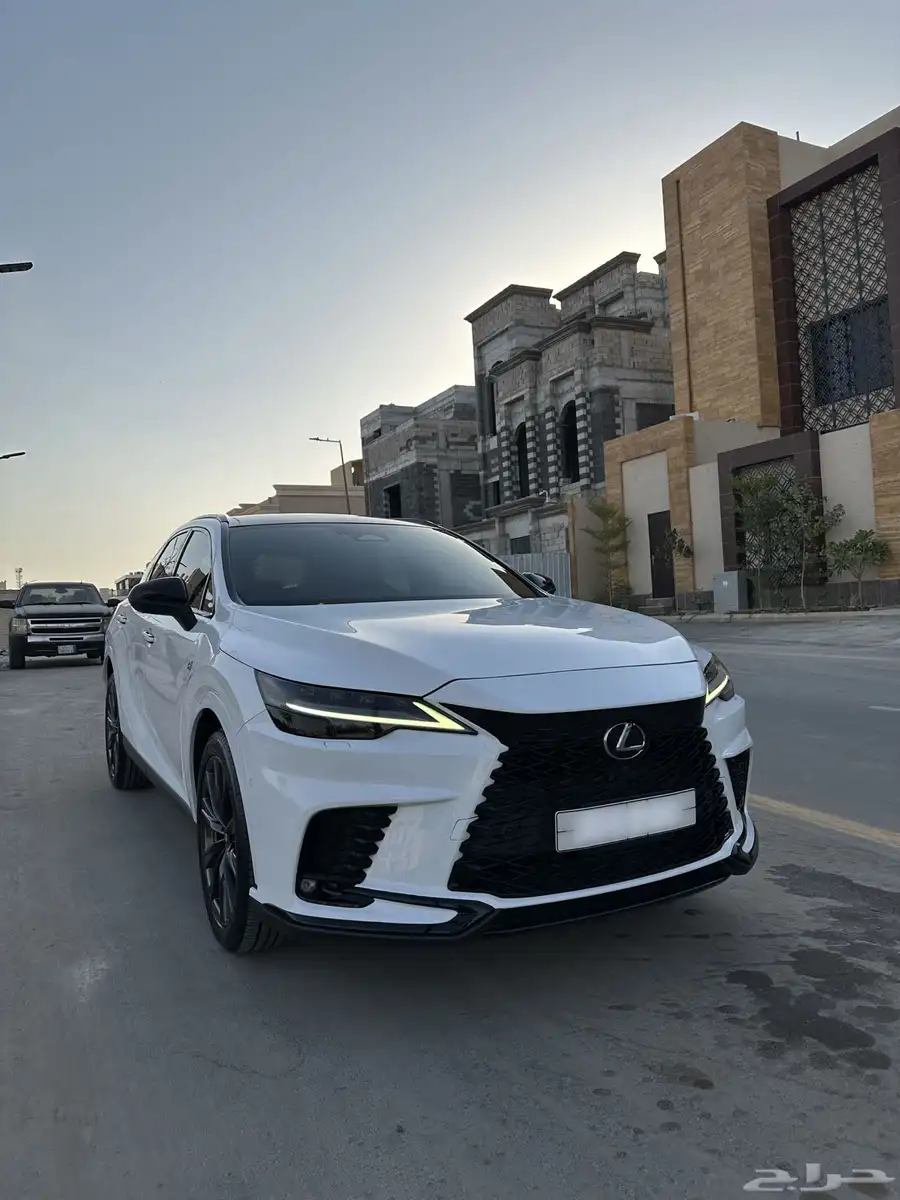 لكزس ار اكس 2023 اف سبورت فل كامل Lexus RX350 F SPORT index