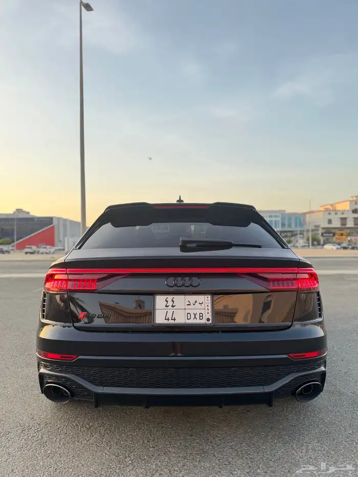 2021 اودي RSQ8 10