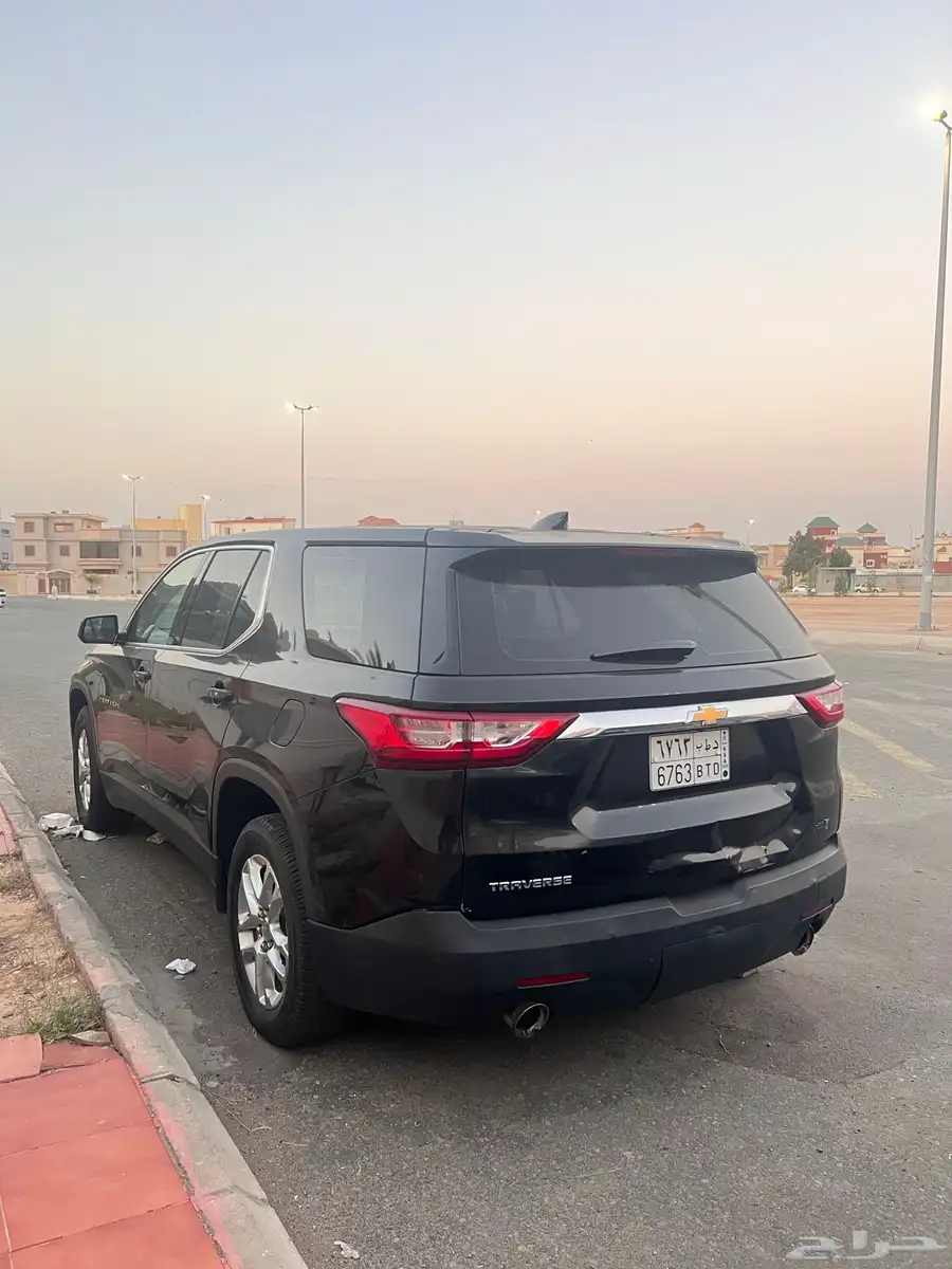 شيفروليه ترافيرس LS 2019 للبيع المستعجل index
