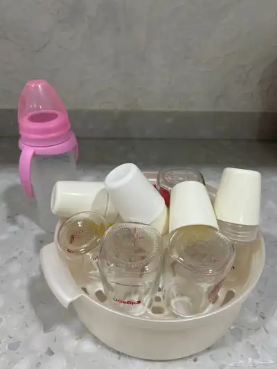 رضاعات أطفال رضع زجاج 0