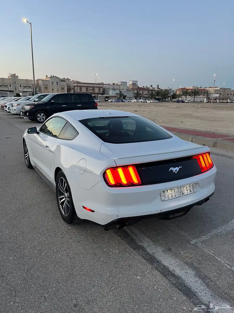 فورد موستنج ايكو بوست 2016 8