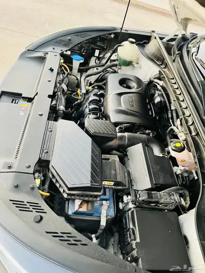 توسان 1600 cc وكاله بدون ملحوظه 20