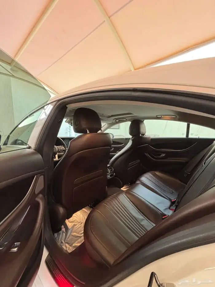 مرسيدس CLS350 7