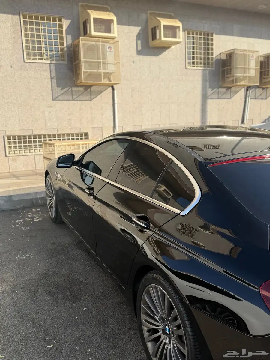 BMW 640i index