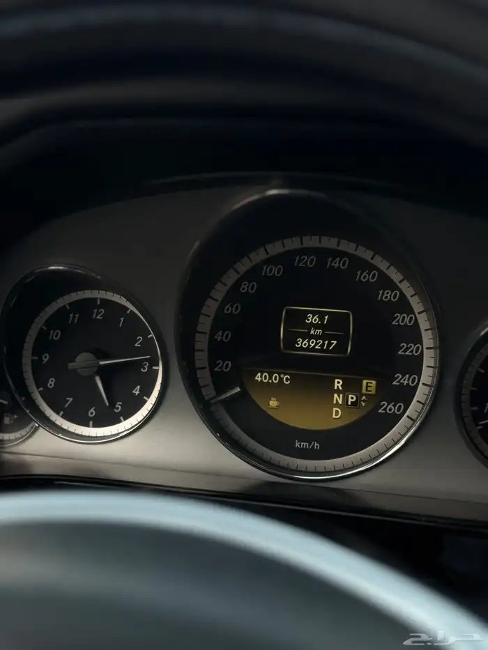 مرسيدس E300 AMG 20