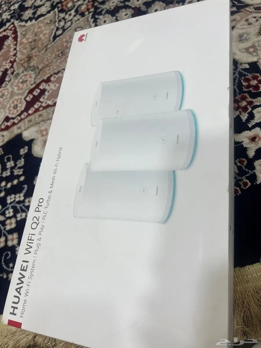 للبيع Huawei WiFi Q2 Pro هواوي 0