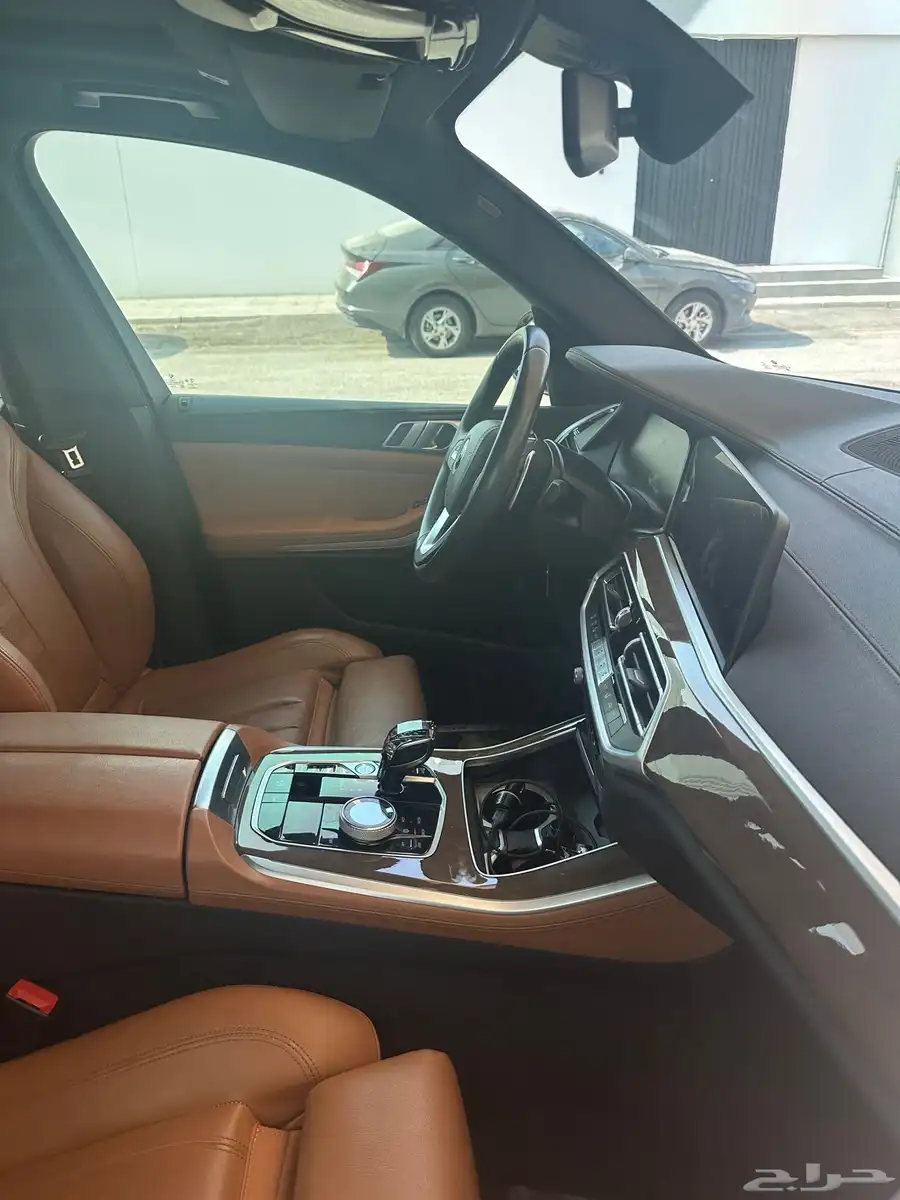 بي أم دبليو X5 موديل 2021 الناغي 11
