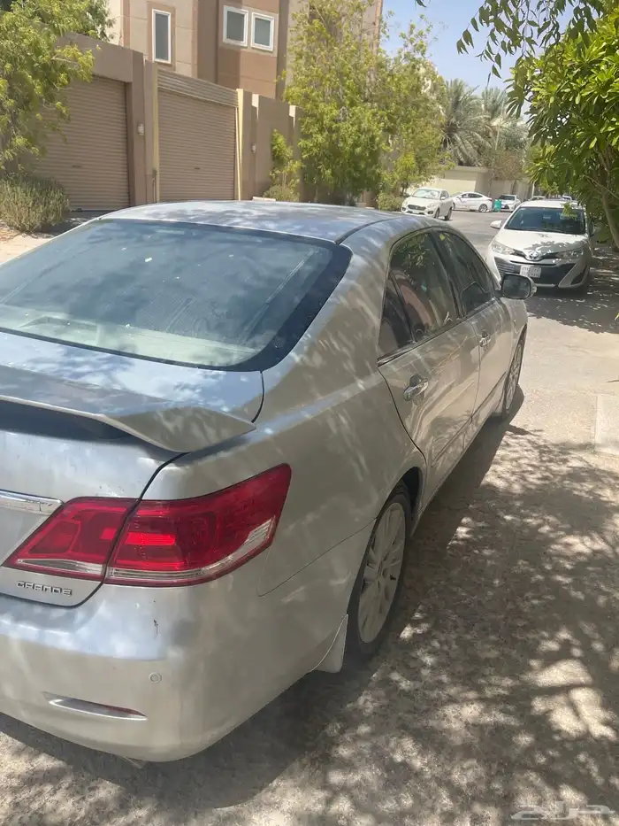 تويوتا اوريون 2010 3