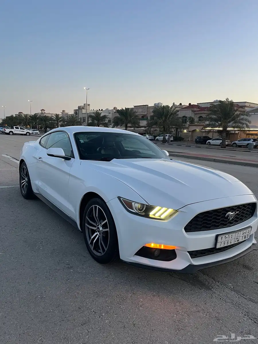 فورد موستنج ايكو بوست 2016 16