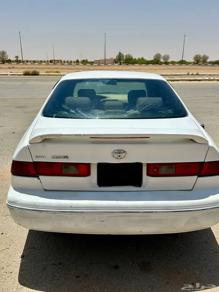 كامري موديل 1999 2