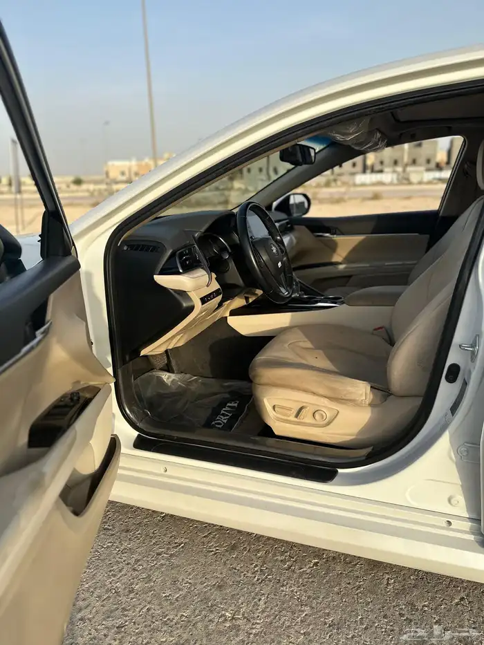 كامري 2022 GLE (( تم البيع )) 7