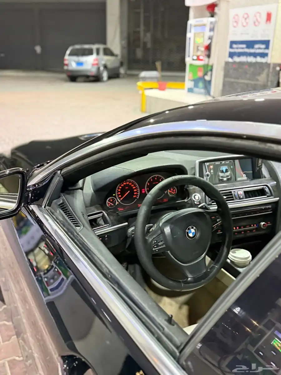 BMW 640i index