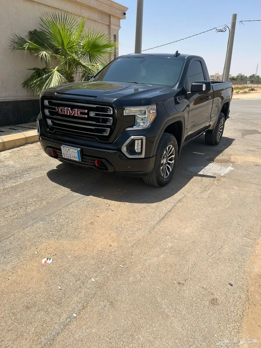 جمس سيرا 2019 AT4 1