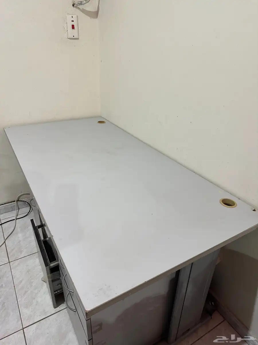المكتب  طاولة Office Table 2