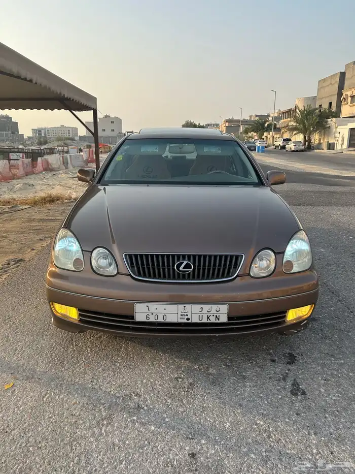 للبيع لكزس جي اي 300 نظيف 1998 1