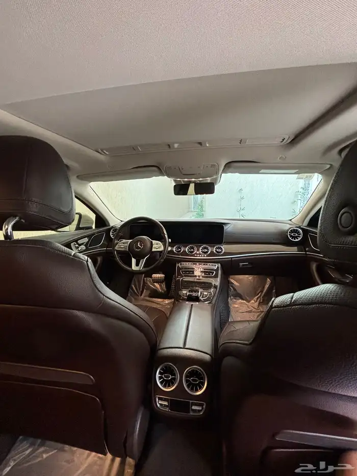 مرسيدس CLS350 10